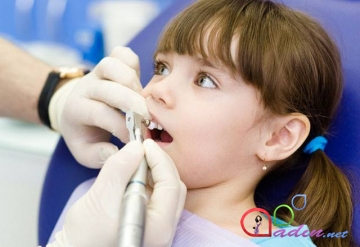 Uşaqlarda erkən diş çürüməsi problemi