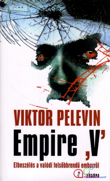 Viktor Pelevin "V imperyası"