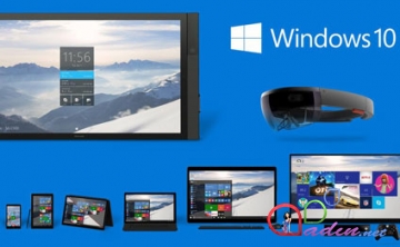 Windows 10 satışlarına start verildi