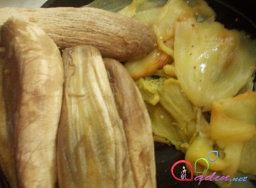 Badımcan ikrası (foto resept)