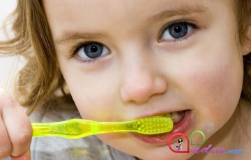 Uşaqlarda ağız və diş sağlamlığı (2)