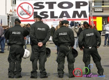 İslamofobiya