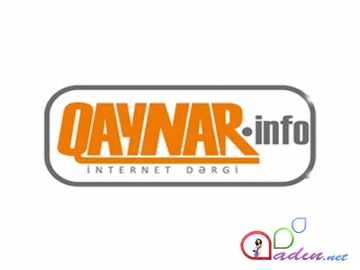 Qaynar.info saytı dağıdıldı