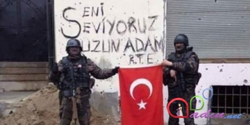 Türkiyə xüsusi təyinantlılarından Rusiyaya mesaj