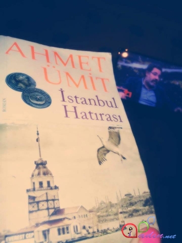Ahmet Ümit-Istanbul hatırası