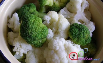 Brokolidən zapekanka(foto resept)