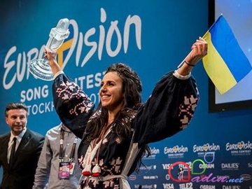 Ukrayna "Eurovison 2017" müsabiqəsindən imtina edir?