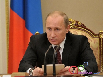 Putin: "Rusiya terrorla mübarizədə sıx beynəlxalq əməkdaşlığa hazırdır"