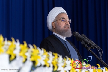 İran prezidenti: "Urmiya gölündə suyun səviyyəsində 10 sm artım müşahidə olunur"