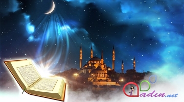 Ramazan ayı Quranın baharıdır