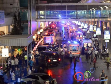 İstanbulda baş verən terror aktına görə məsuliyyəti üzərinə İŞİD götürdü