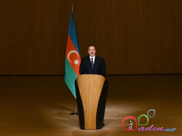 Prezident İlham Əliyev: "Azərbaycan idmanının inkişafı bizim ümumi inkişafımızın göstəricisidir"