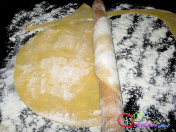 Dadlı tort (foto resept)