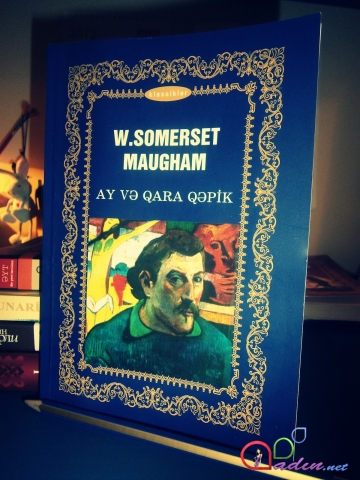 Somerset Moem “Ay və qara qəpik”