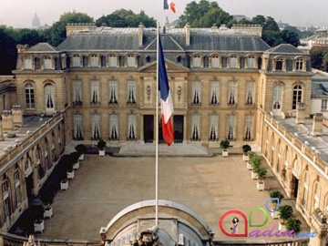 Fransa hökumətinin yeni tərkibi açıqlandı