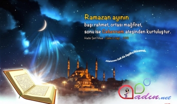 İslam müqəddəsləri Ramazan ayı və oruc haqqında