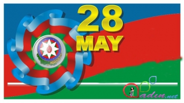 28 may Respublika günü