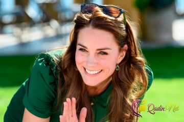Kate Middletondan gözəl saçlar üçün tövsiyyələr