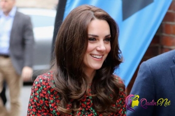 Kate Middletondan gözəl saçlar üçün tövsiyyələr