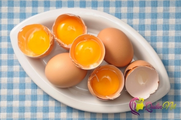 Narıncı yoxsa sarı yumurta?
