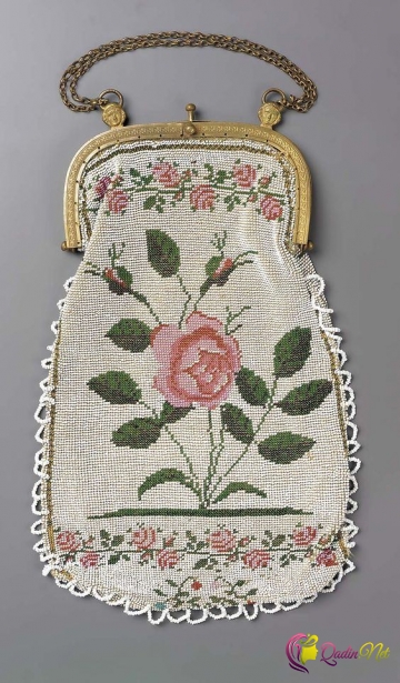 1800-cü ilin əl çantaları