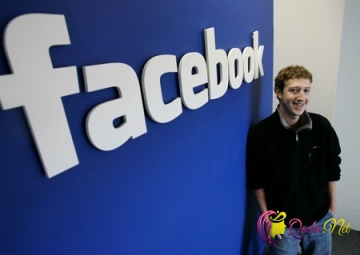 Facebook-un qurucusu işdən ayrılır