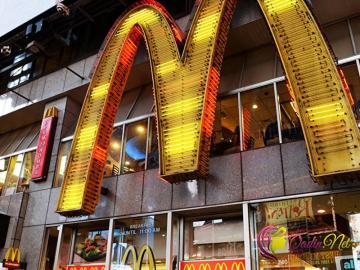 “McDonald's”lar bağlandı