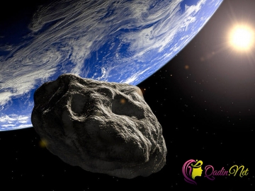 Sabah Yerin yaxınlığından asteroid keçəcək: görmək olacaq