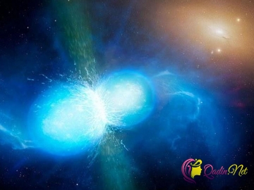 Sensasiyalı kəşf: elm dəyişir, kosmosda qızıl yaranır 