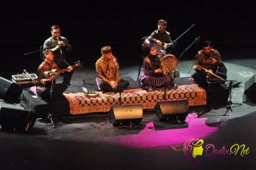Alim Qasımov qızı ilə İstanbulda konsert verdi вЂ“ FOTO