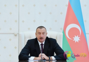 Prezident İlham Əliyev 2018-ci ili "Azərbaycan Xalq Cümhuriyyəti İli" elan etdi