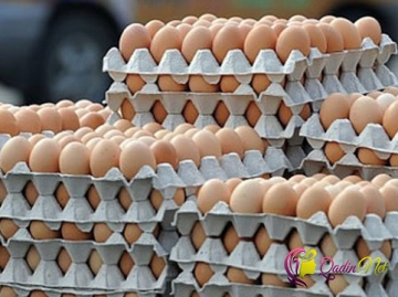 Norveç yığması səhvən 15 min yumurta alıb