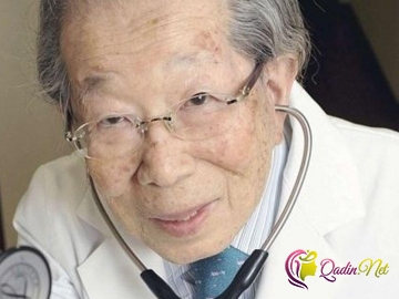 105 yaşında ölən yapon həkimdən uzunömürlülük sirri