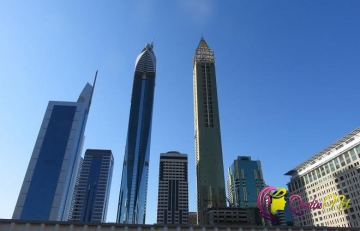 Dubayda dünyanın ən hündür oteli açılır