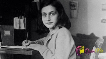 Anna Frankın Gündəliyinin 78-79-cu səhifələri tapılıb-FOTO