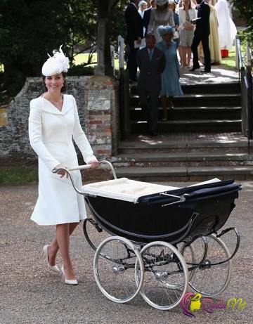 Krallıq toyuna Kate Middletonun damğası