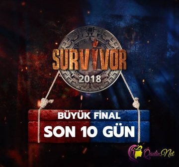 Survivor Türkiyə finala yaxınlaşır-FOTO