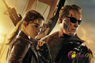 "Terminator 6" filmindən ilk FOTO
