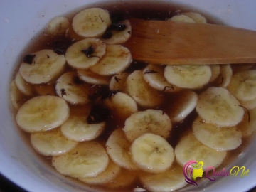 Banan mürəbbəsi (foto resept)