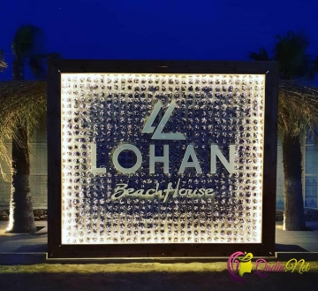 Lindsi Lohan otel açdı-FOTO