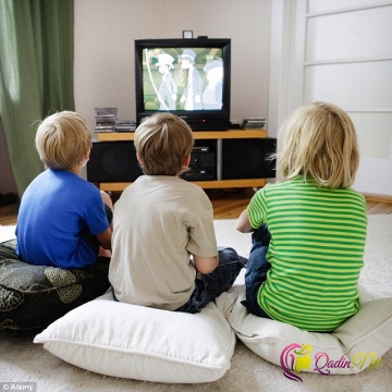 Uşaqlar televizora neçə saat baxa bilərlər?