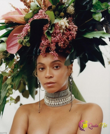 Beyonce 100 kq-lıq çəkisindən danışdı-FOTO
