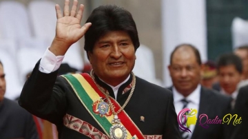 Boliviya dövlət başçısının 200-illik medalı oğurlandı-FOTO