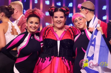 İsrail "Eurovision" üçün tələb olunan məbləği ödədi