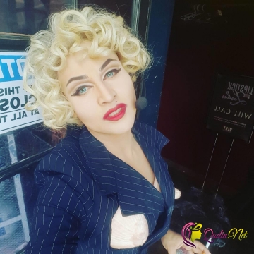 Madonnaya oxşamaq üçün 18 dəfə əməliyyat olundu- FOTO