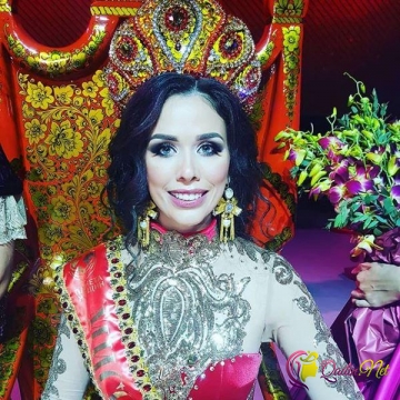 "Miss Rusiya 2018" seçildi-FOTO