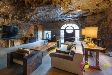 Mağara otel