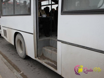 DİQQƏT: Sabah avtobusların hərəkət sxemi dəyişdiriləcək