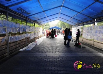 Çinin "Evlilik marketi" -FOTO