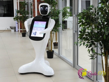 Rostov zooparkında robot-kassir işə başlayıb
